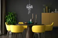 Designerska lampa wisząca L-TAL-02