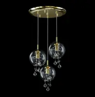 Designerska lampa wisząca L-TAL-03