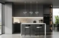 Designerska lampa wisząca L-TAL-04