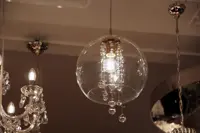 Designerska lampa wisząca L-TAL-10