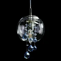 Designerska lampa wisząca L-TAL-02 color