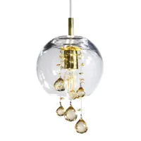 Designerska lampa wisząca L-TAL-02 color