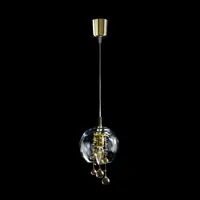 Designerska lampa wisząca L-TAL-02 color