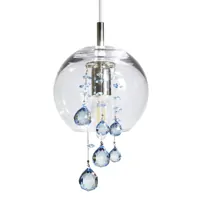 Designerska lampa wisząca L-TAL-02 color