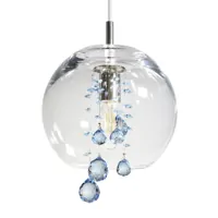 Designerska lampa wisząca L-TAL-04 color