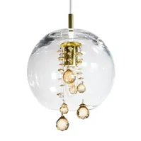 Designerska lampa wisząca L-TAL-04 color