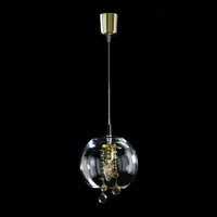 Designerska lampa wisząca L-TAL-04 color