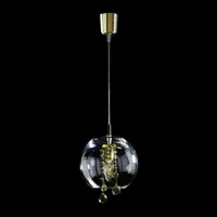 Designerska lampa wisząca L-TAL-04 color