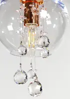 Designerska lampa wisząca L-TAL-01