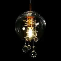 Designerska lampa wisząca L-TAL-02