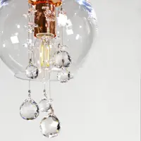 Designerska lampa wisząca L-TAL-02