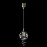 Designerska lampa wisząca L-TAL-02