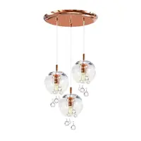 Designerska lampa wisząca L-TAL-03