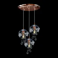 Designerska lampa wisząca L-TAL-03