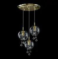 Designerska lampa wisząca L-TAL-03