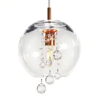 Designerska lampa wisząca L-TAL-04