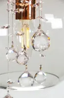 Designerska lampa wisząca L-TAL-04