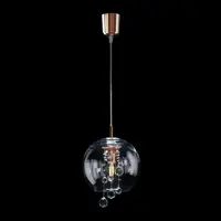 Designerska lampa wisząca L-TAL-04