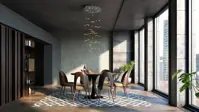 Designerska lampa LE-AGA-01