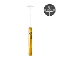 Designerska lampa wisząca LE-LIN-CA