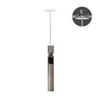 Designerska lampa wisząca LE-LIN-CGR