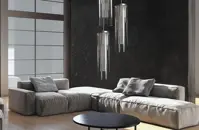Designerska lampa wisząca LV078