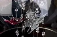 Designerska lampa wisząca LV105