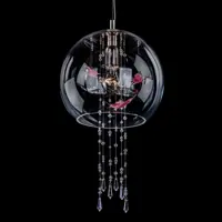 Designerska lampa wisząca LV105