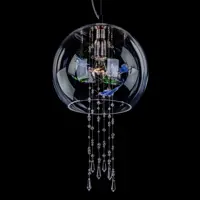 Designerska lampa wisząca LV106