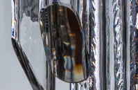 Designerska lampa wisząca LV123