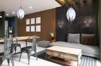 Designerska lampa L-SNO-01B*