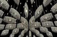 Nowoczesna lampa wisząca TX190000236