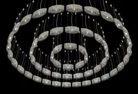 Nowoczesna lampa wisząca TX190000254