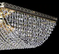 Lampa sufitowa kwadratowa EL727905Z - szczegóły