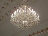 Żyrandol Maria Teresa L403CLN