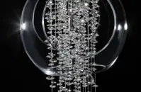 Designerska lampa wisząca LV011