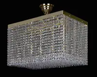 Lampa sufitowa kwadratowa L440CLN