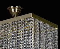 Lampa sufitowa kwadratowa L440CE - szczegóły