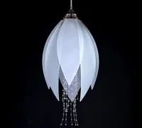 Designerska lampa L-SNO-01B*