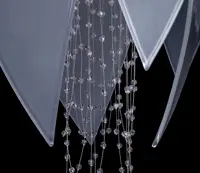 Designerska lampa L-SNO-01B*