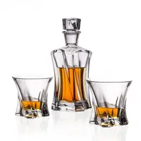Kryształowy whisky set BF99U96