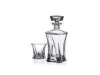 Kryształowy whisky set BF99U96