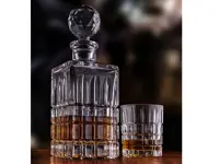 Kryształowy whisky set BFAC013