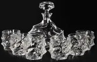 Kryształowy whisky set BG07370S