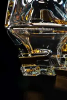 Kryształowy whisky set BG26107ZLATO-S