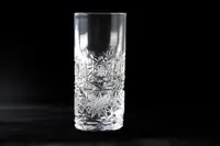 Szklanki szlifowane 6 szt. 50 ml BLPK500