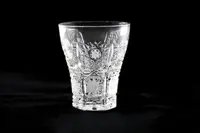 Szklanki szlifowane 6 szt. 45 ml BOPK500