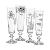Kieliszki do wina musującego zestaw 4 szt.CR404121734