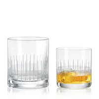 Szklanki do whiskey zestaw 4 +1 szt. CR97A08120