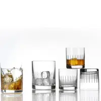Szklanki do whiskey zestaw 4 +1 szt. CR97A08120